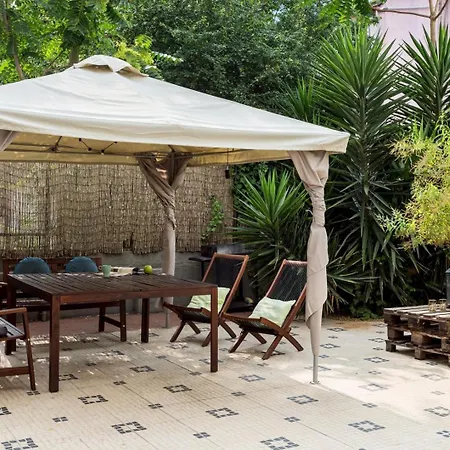 Modern 3br W/ Terrace & Bbq - Near Tram 28 | By Airnest *