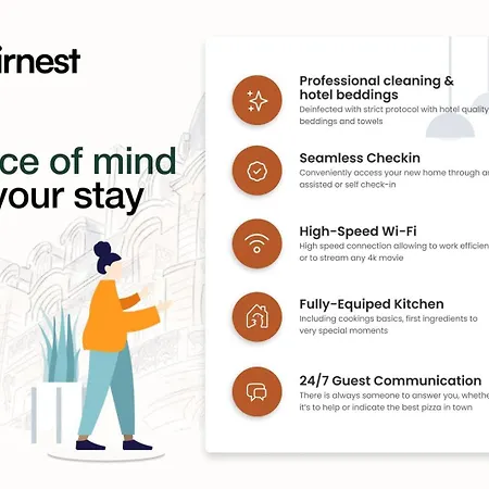 Modern 3br W/ Terrace & Bbq - Near Tram 28 | By Airnest * 리스본