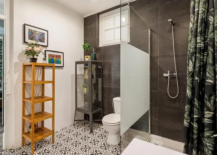 Apartment Modern 3br W/ Terrace & Bbq - Near Tram 28 | By Airnest *