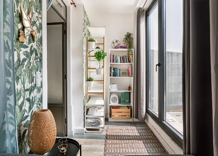 Modern 3br W/ Terrace & Bbq - Near Tram 28 | By Airnest * Lisbon