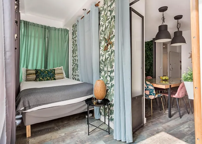 Modern 3br W/ Terrace & Bbq - Near Tram 28 | By Airnest *