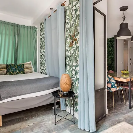 Modern 3br W/ Terrace & Bbq - Near Tram 28 | By Airnest *