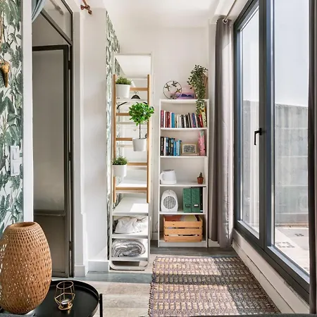 Modern 3br W/ Terrace & Bbq - Near Tram 28 | By Airnest * 리스본